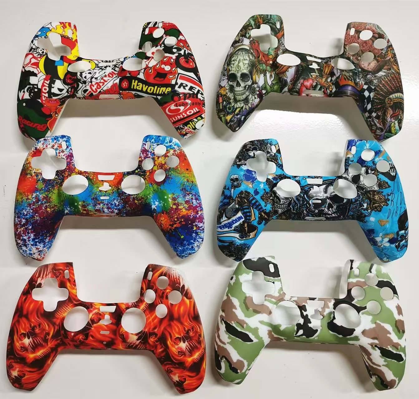 Pc Gaming Emulator - Controlador sem fio, gamepad, vibração dupla