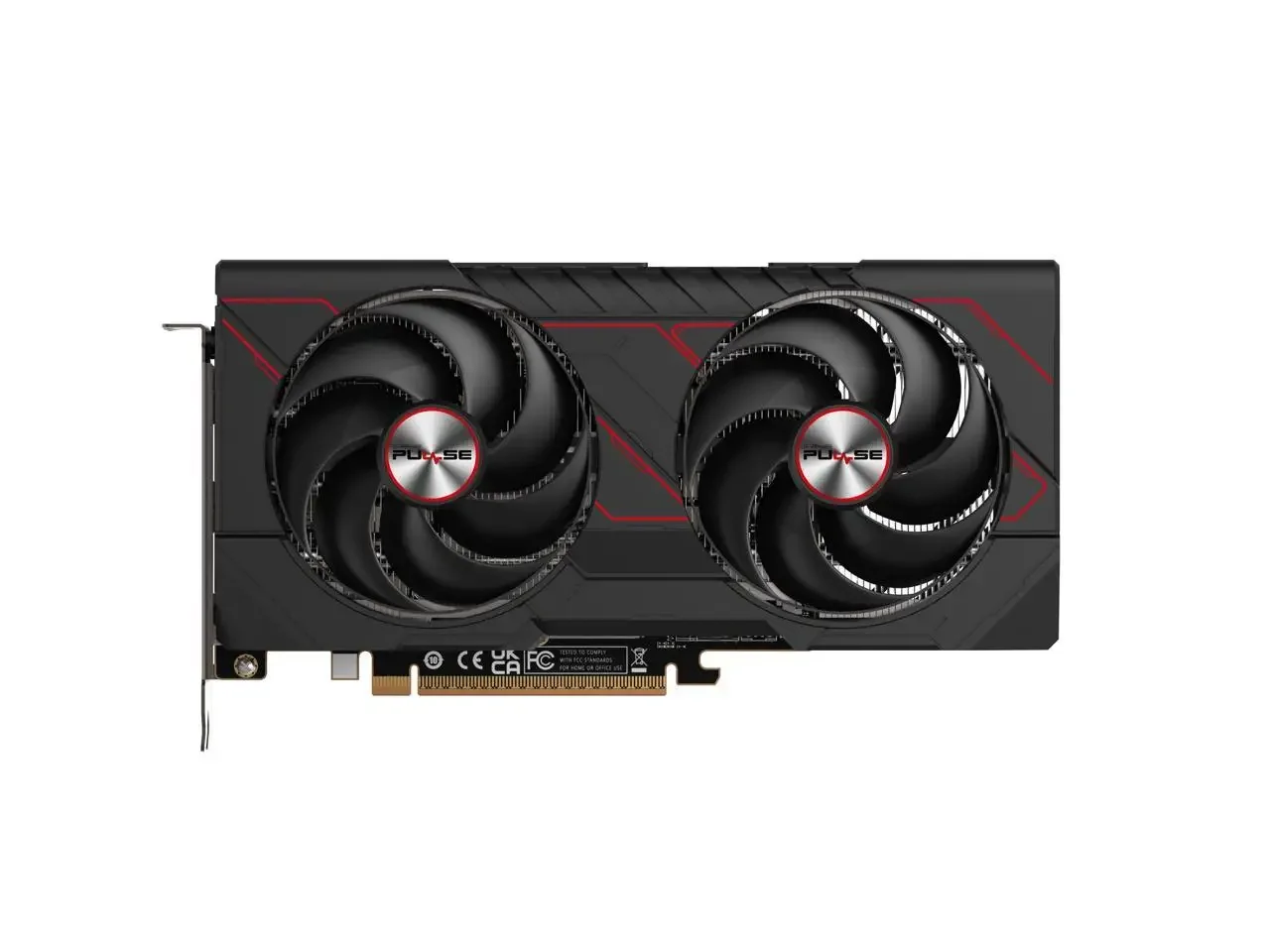 Pc Gaming Nvidia - Placa de vídeo SAPPHIRE PULSE Radeon