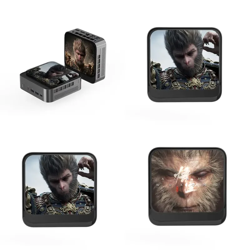 Pc Gaming Ryzen - 【CHIMU HOME】 Mini PC para AMD
