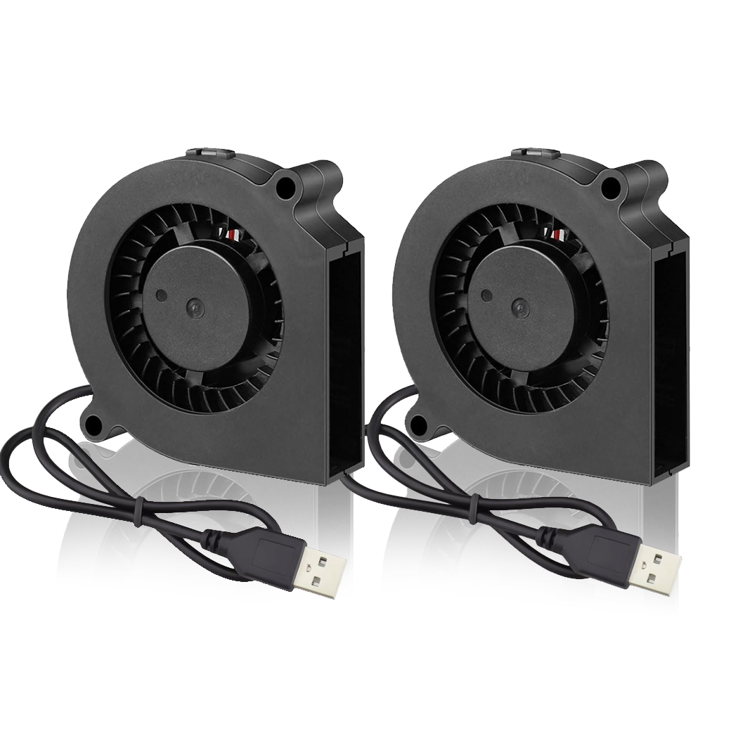 Pc Case Fan - 1 unidade de Ventilador USB para