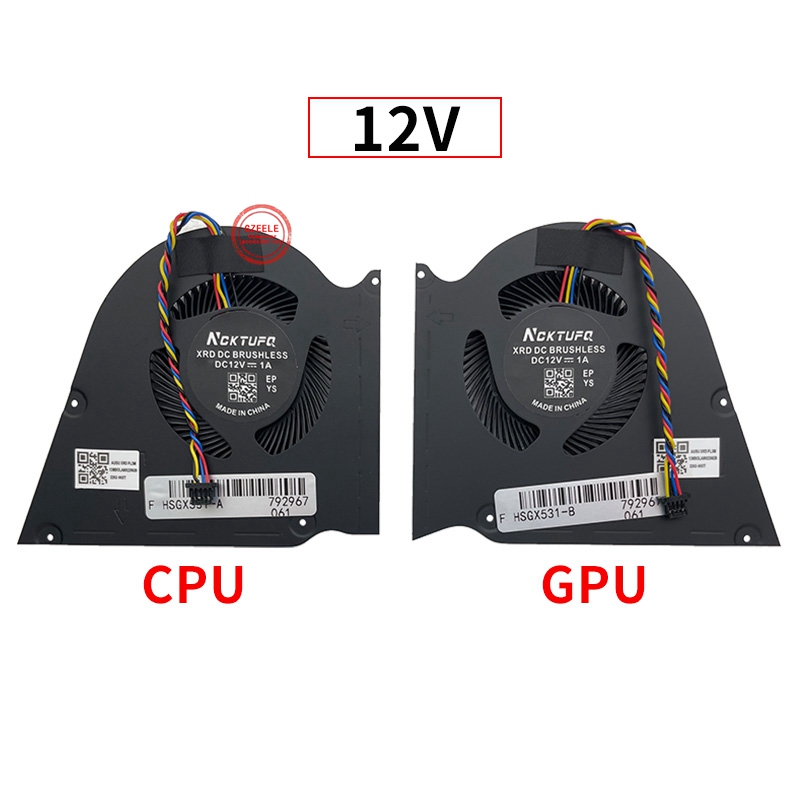 Pc Gaming Asus - Novo ventilador gpu cpu 12v para