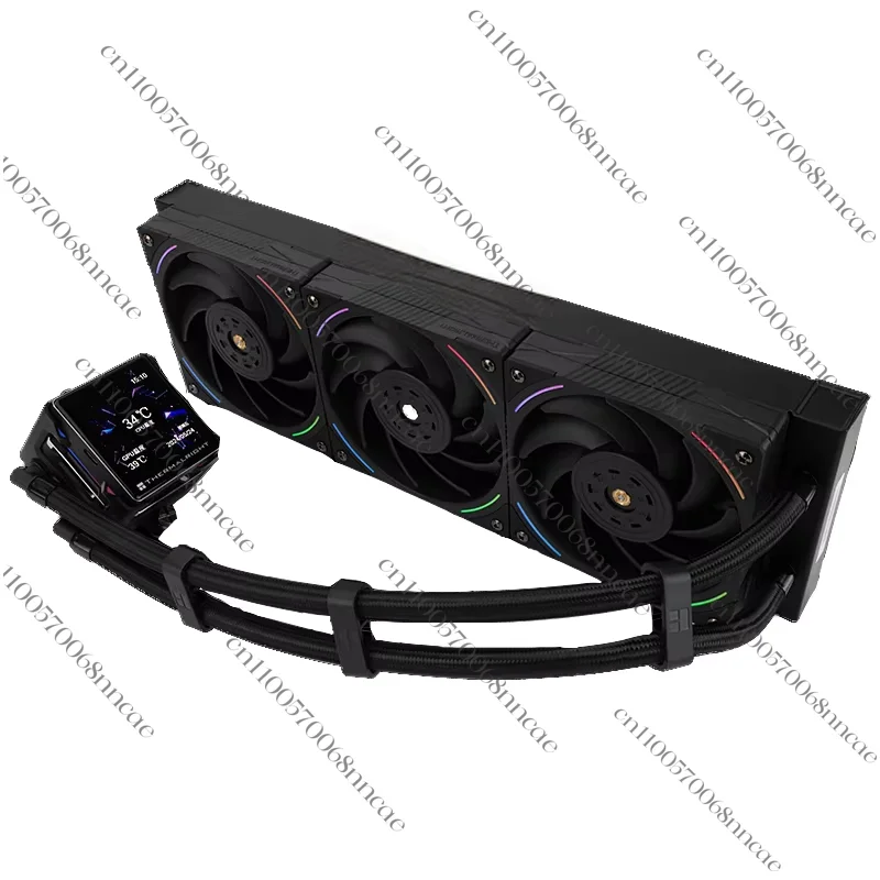 Pc Gaming Liquid - 360 argb líquido cpu cooler aio