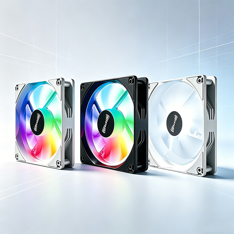Pc Case Fan - Ventilador de gabinete para PC de