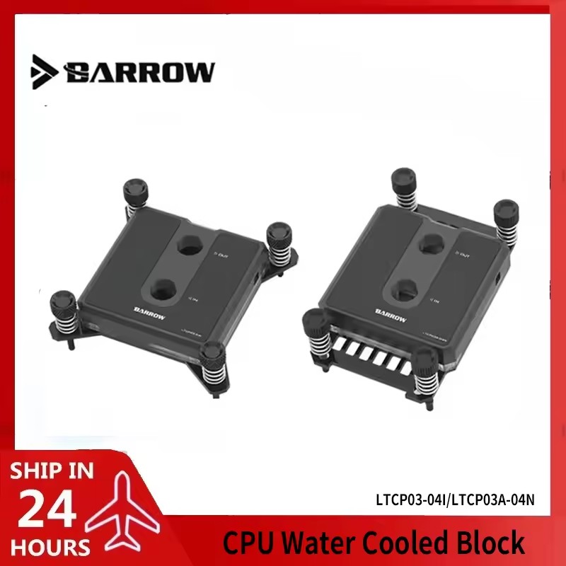 Pc Gaming Liquid - Barrow cpu watercooler bloco de resfriamento