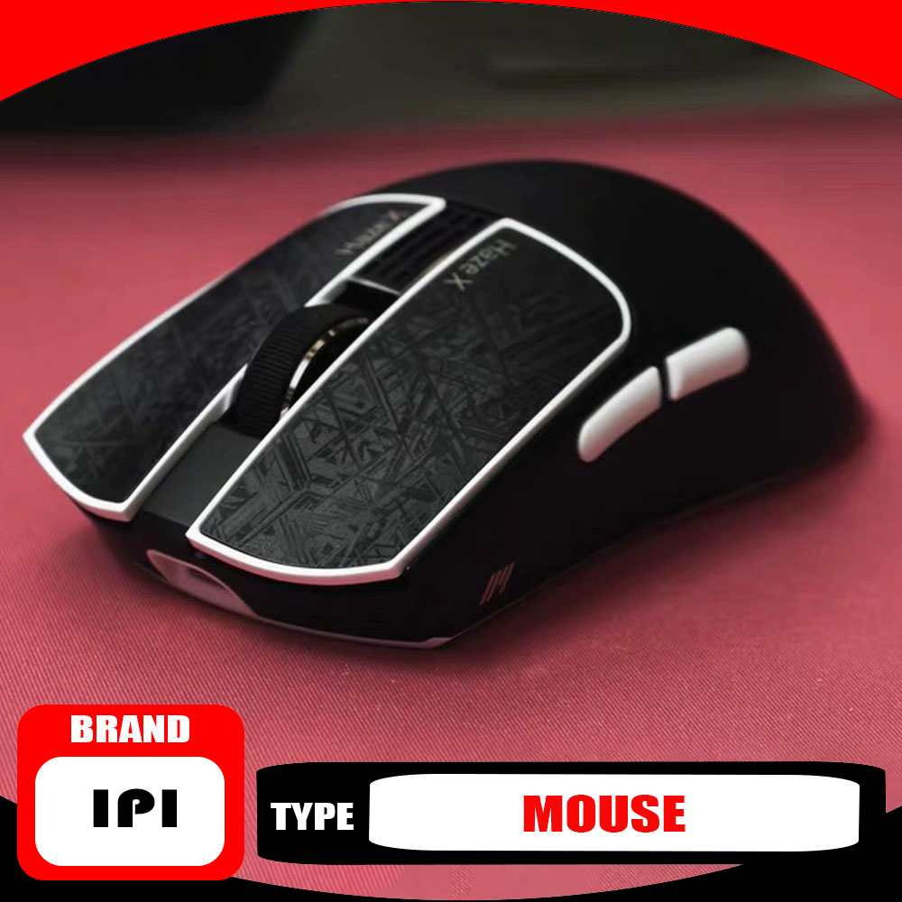 Gaming Pc Equipment - Mouse Gamer Sem Fio IPI Fog