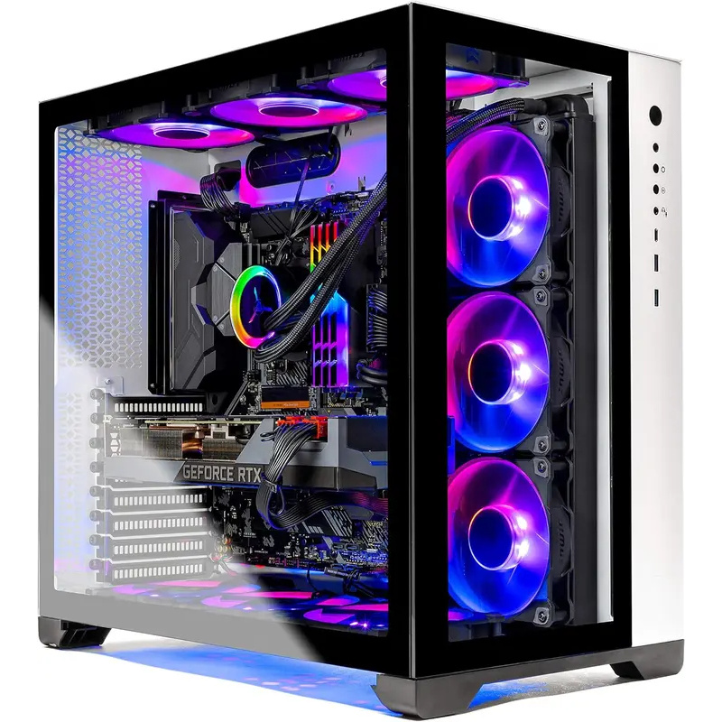 Pc Gaming Xtreme - Novo PC Gamer de Mesa, AMD