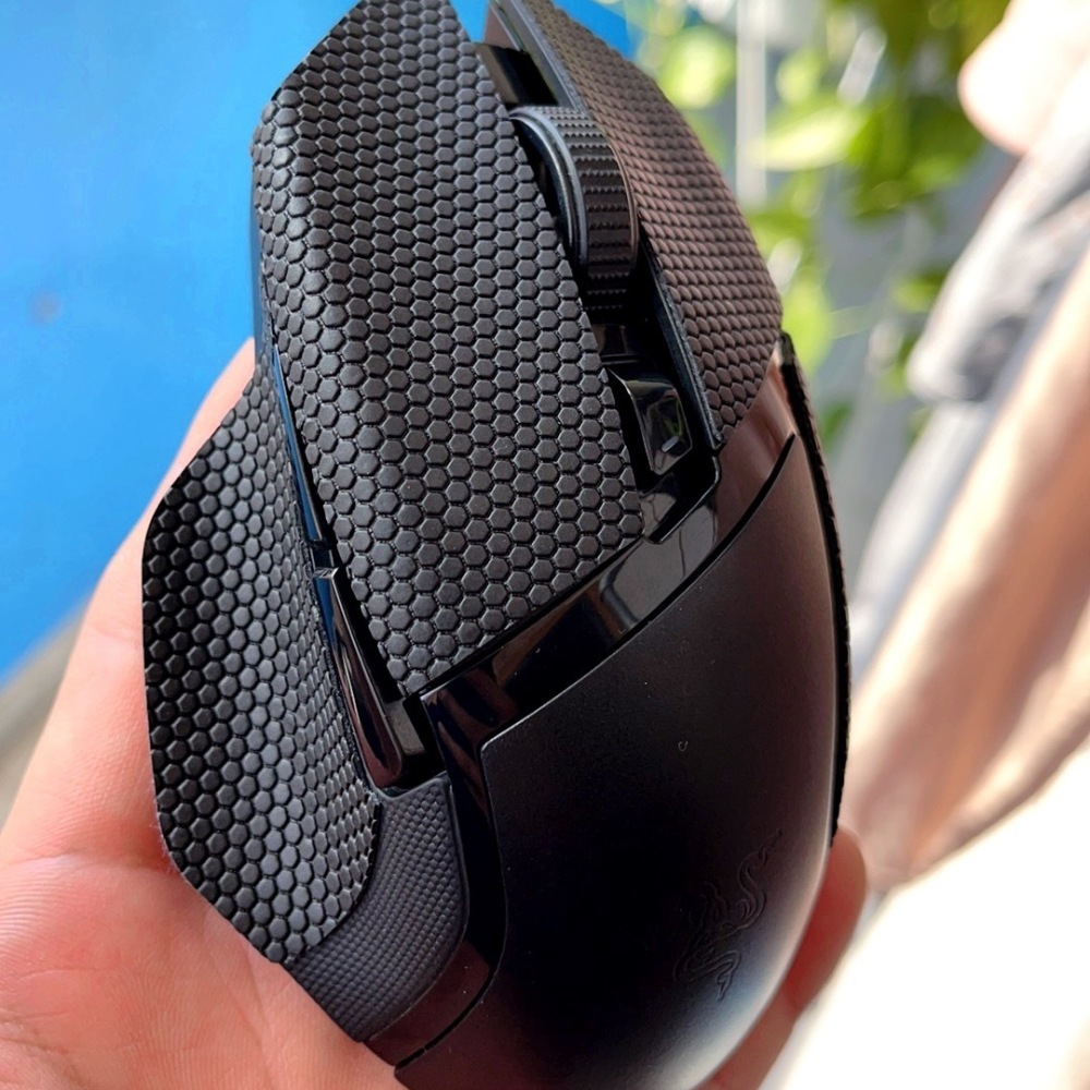 Gaming Pc Equipment - Fita Antiderrapante para Mouse Razer Basilisk