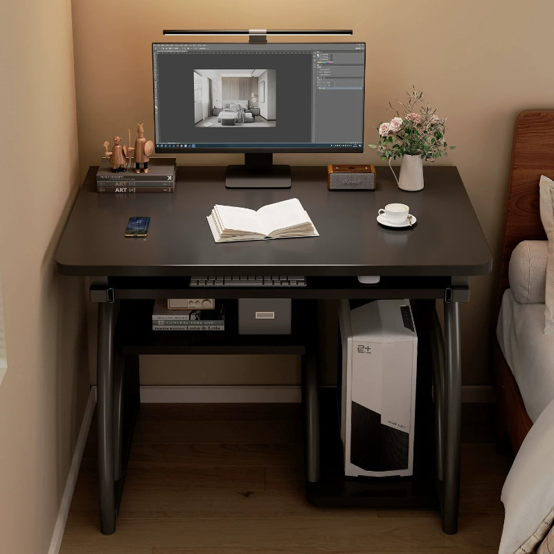 Pc Gaming Zimmer - Mesa de Computador Estilo Nórdico para