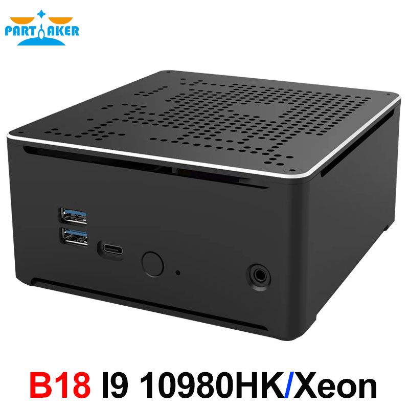 Pc Gaming Xeon - Mais novo mini pc intel xeon