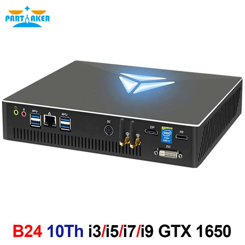 Pc Gaming Nvidia - Mini PC para jogos de 10a