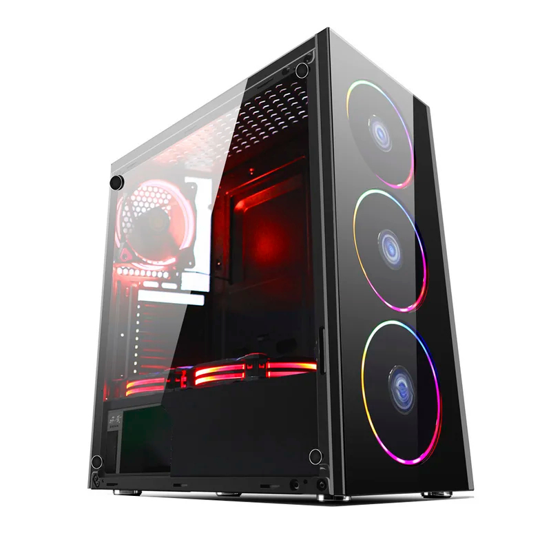 Pc Gaming Nvidia - PC Gamer Intel A8 9600/SSD de