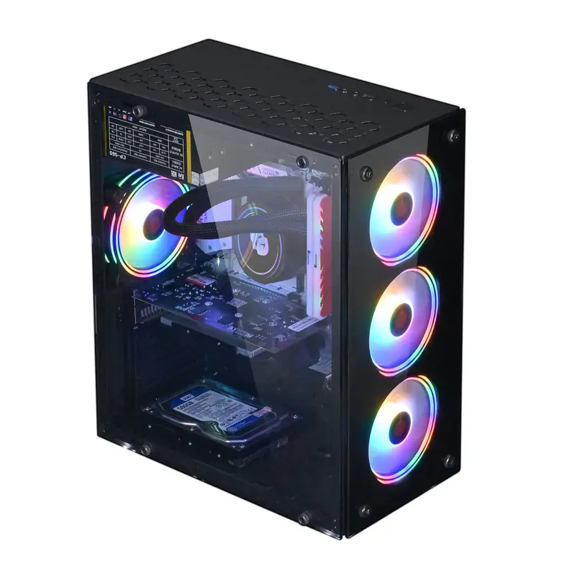 PC gamer AOTESIER com CPU Core - Pc Gaming Xtreme avaliação e preço