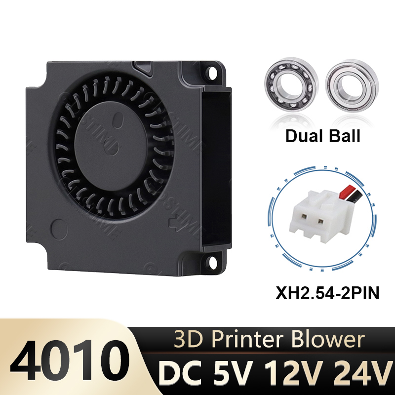 Gdstime 4010 caso refrigerador - Pc Case Fan avaliação e preço