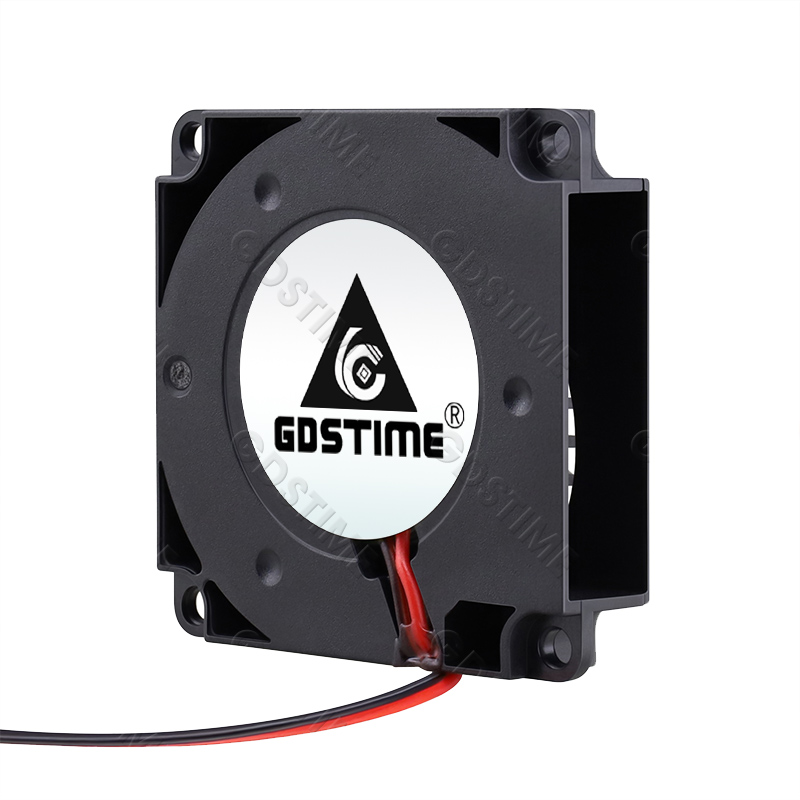 Gdstime 4010 caso refrigerador - Pc Case Fan avaliação e preço
