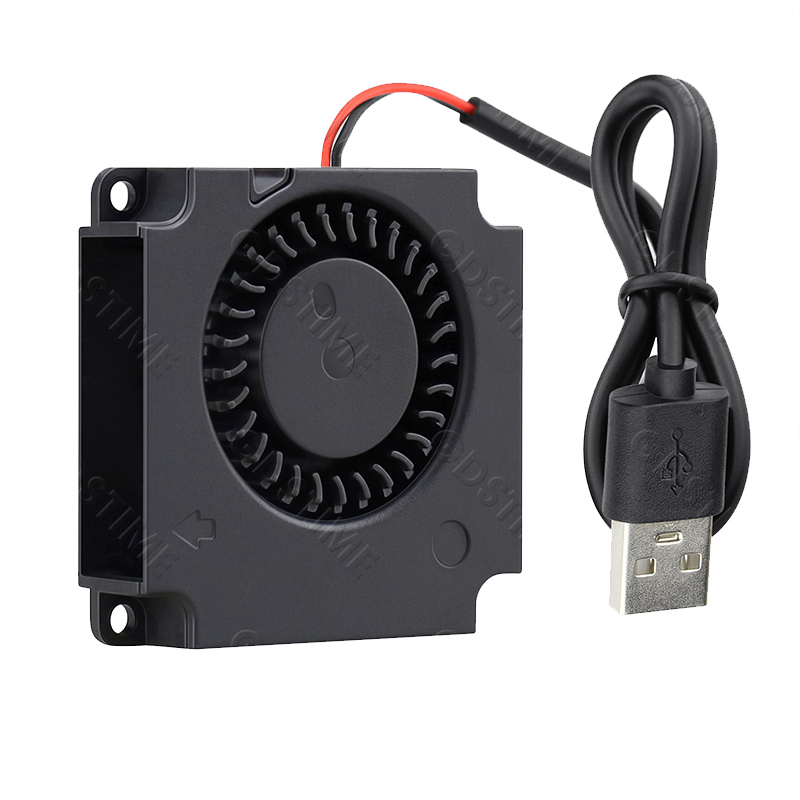 Gdstime 4010 caso refrigerador - Pc Case Fan avaliação e preço