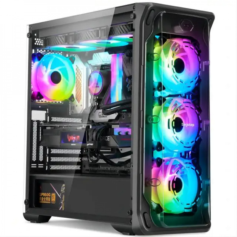 PC gamer Aotesier com CPU E5 2 - Pc Gaming Xtreme avaliação e preço