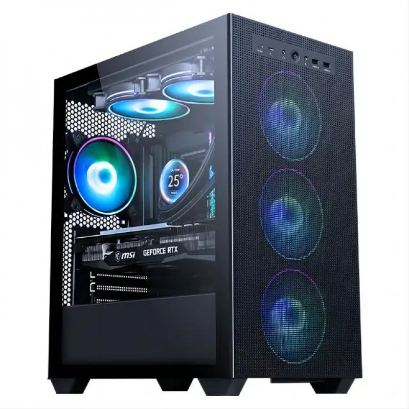 PC gamer Aotesier com CPU E5 2 - Pc Gaming Xtreme avaliação e preço
