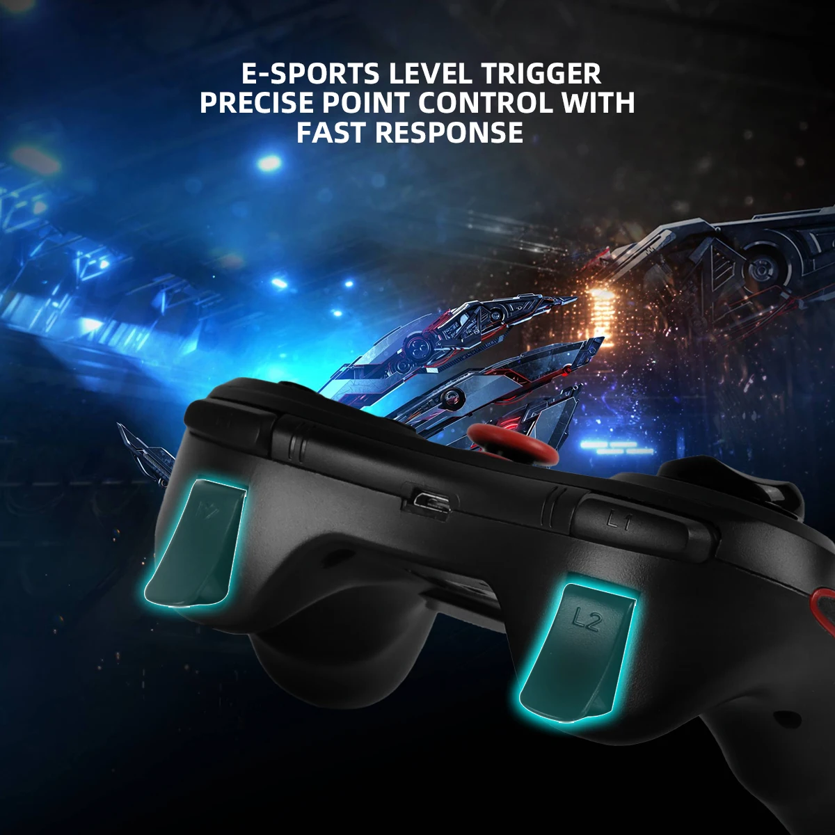 GAMINJA Sem Fio Bluetooth Game - Pc Gaming Emulator avaliação e preço