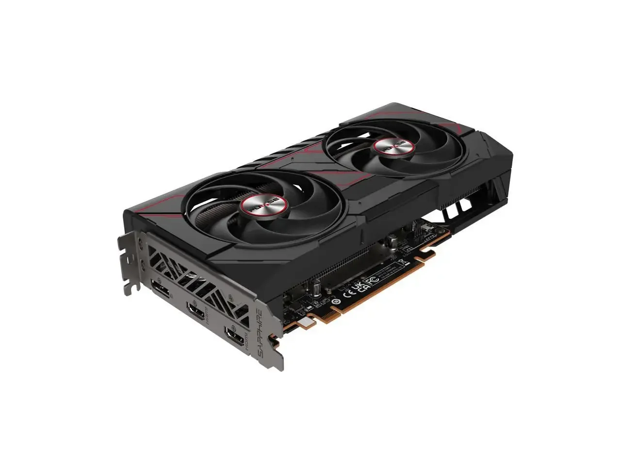 Placa de vídeo SAPPHIRE PULSE  - Pc Gaming Nvidia avaliação e preço