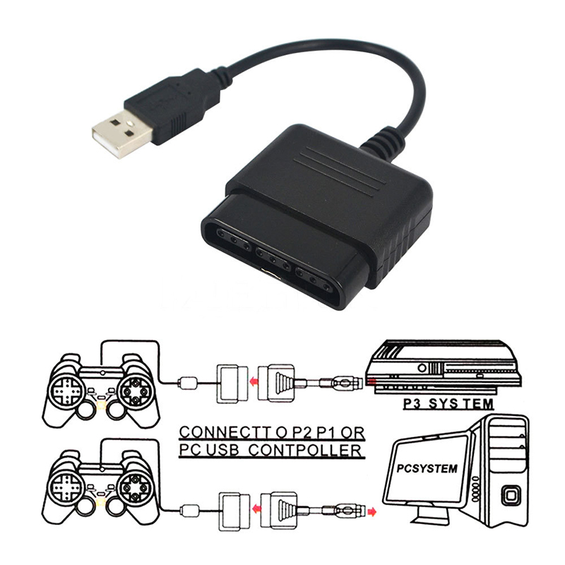 Para sony playstation ps2 cabo - Pc Gaming Emulator avaliação e preço