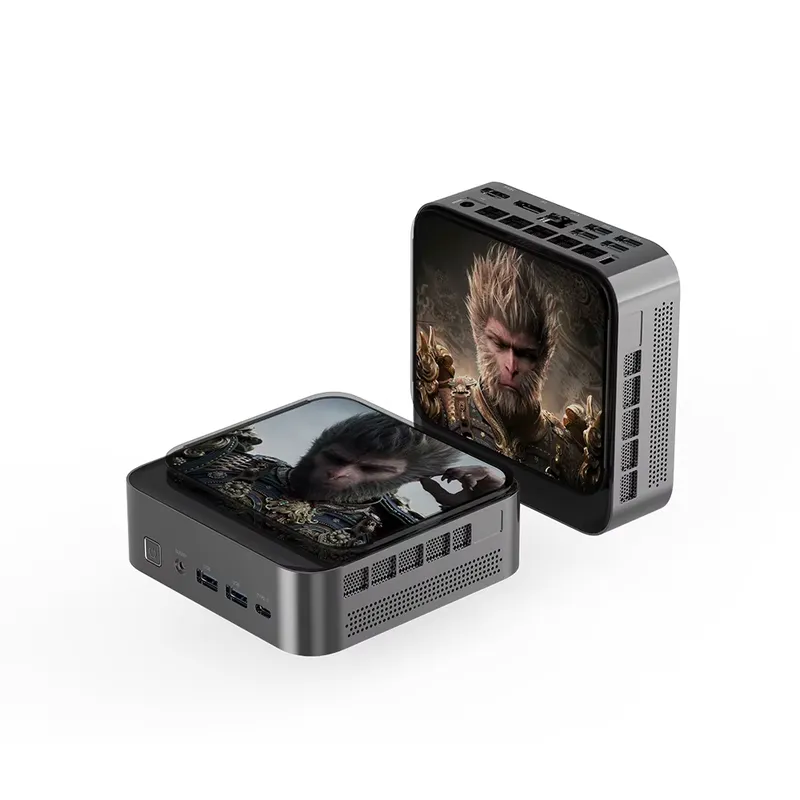 【CHIMU HOME】 Mini PC para AMD  - Pc Gaming Ryzen avaliação e preço