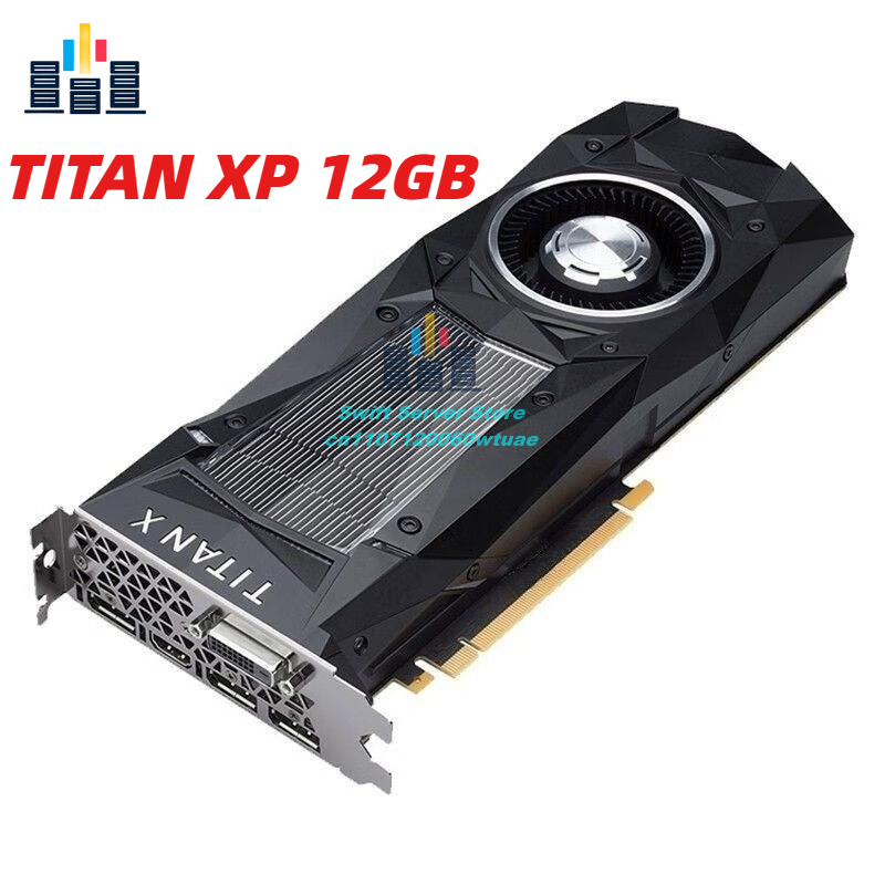 Placa de Vídeo Gráfica TITAN X - Pc Gaming Graphics Card avaliação e preço