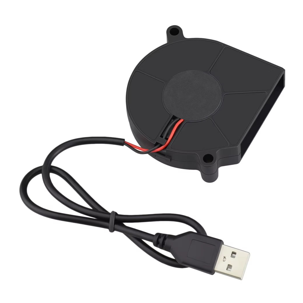 1 unidade de Ventilador USB pa - Pc Case Fan avaliação e preço
