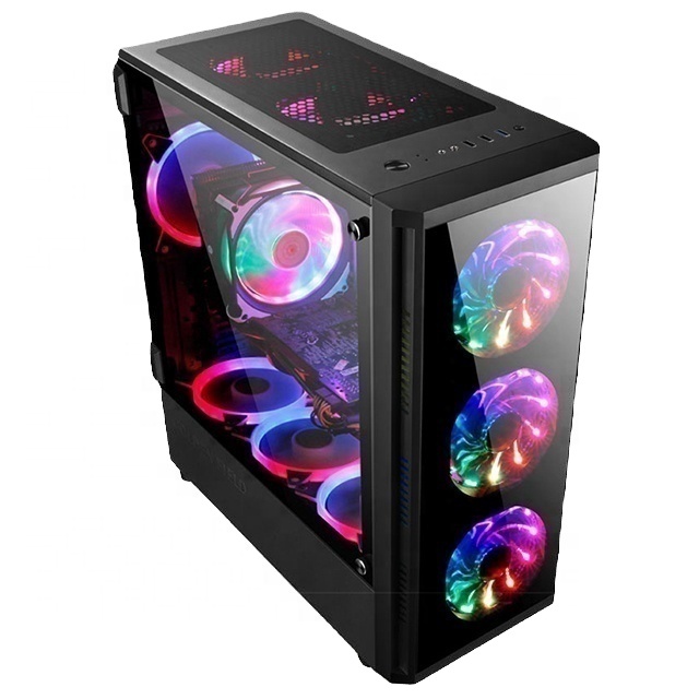 Aotesier PC Gamer de Alta Qual - Pc Gaming Xtreme avaliação e preço