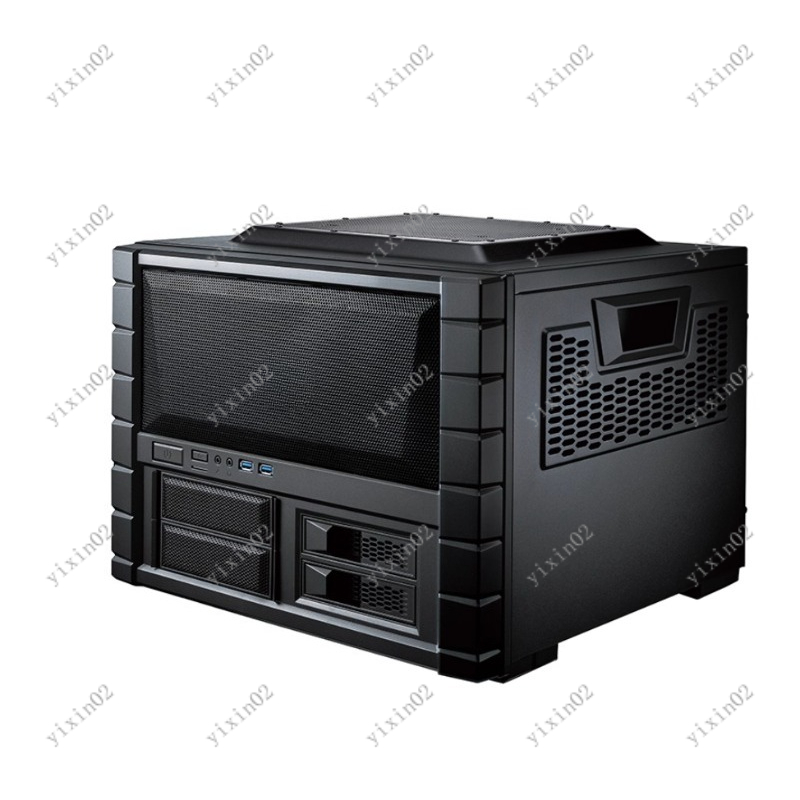 Caixa de computador da placa-m - Pc Case Fan avaliação e preço