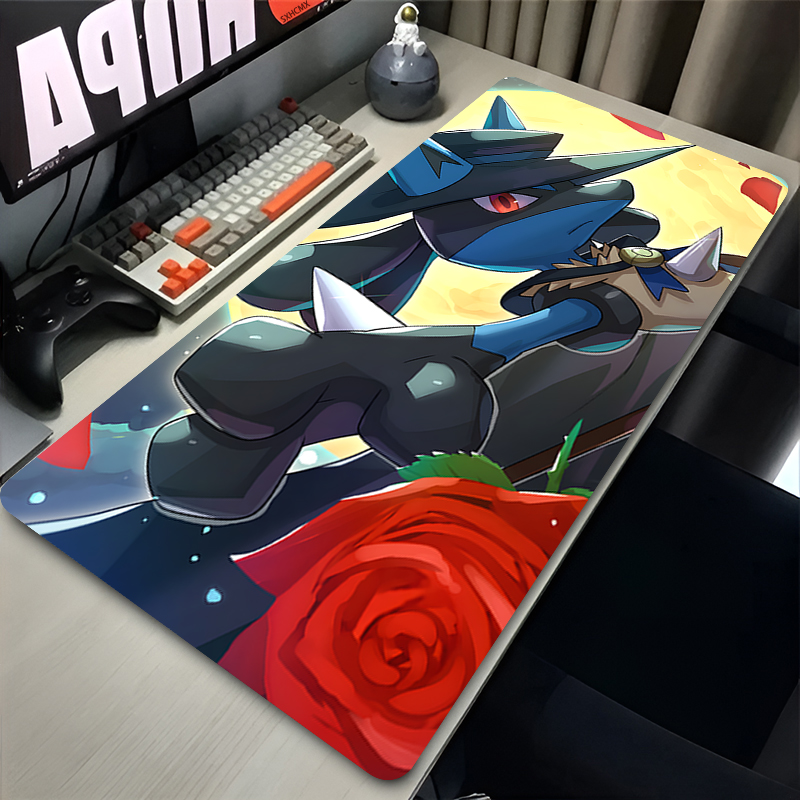 Mouse Pad Cool Anime P-pokemon - Gaming Pc Equipment avaliação e preço
