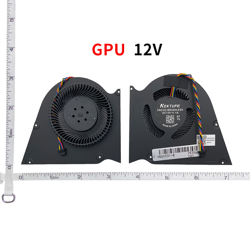 Novo ventilador gpu cpu 12v pa - Pc Gaming Asus avaliação e preço