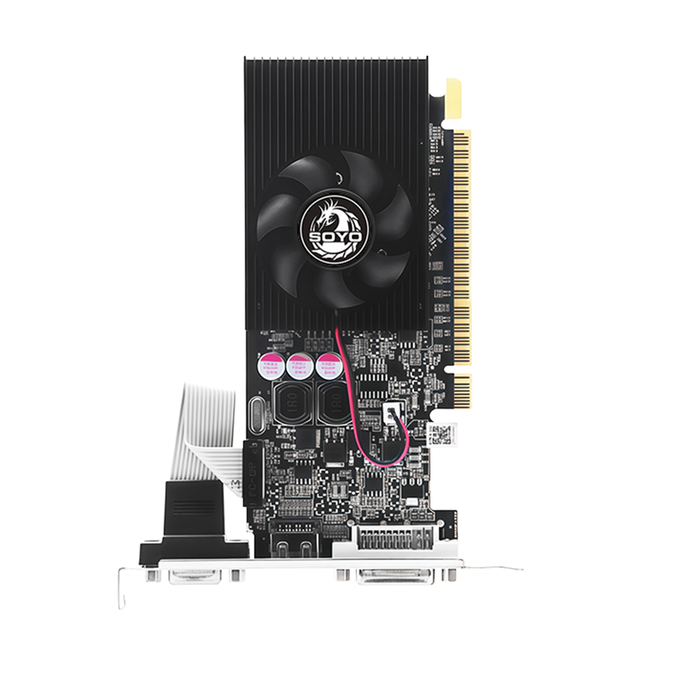 Placas gráficas SOYO NVIDIA Ge - Pc Gaming Nvidia avaliação e preço