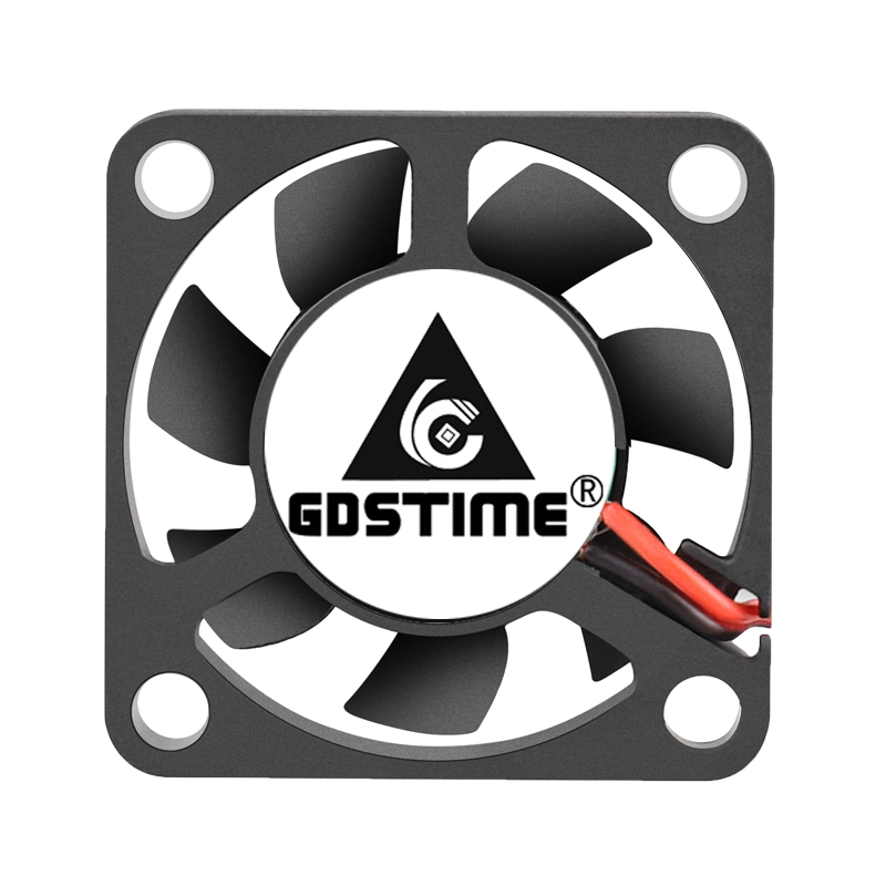 2 peças gdstime 30x7mm ventila - Pc Case Fan avaliação e preço