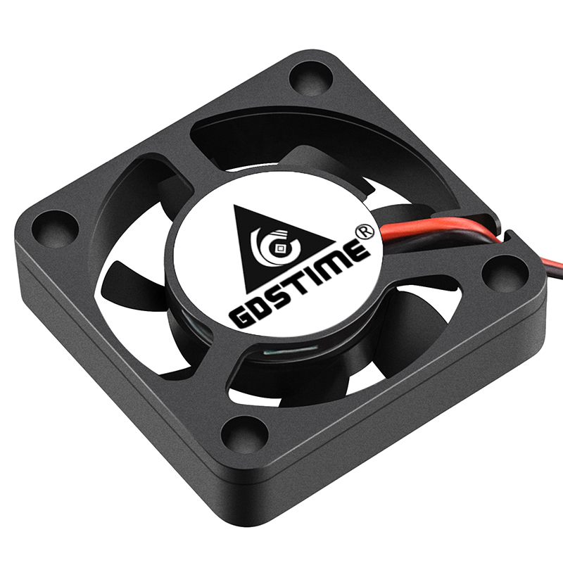 2 peças gdstime 30x7mm ventila - Pc Case Fan avaliação e preço