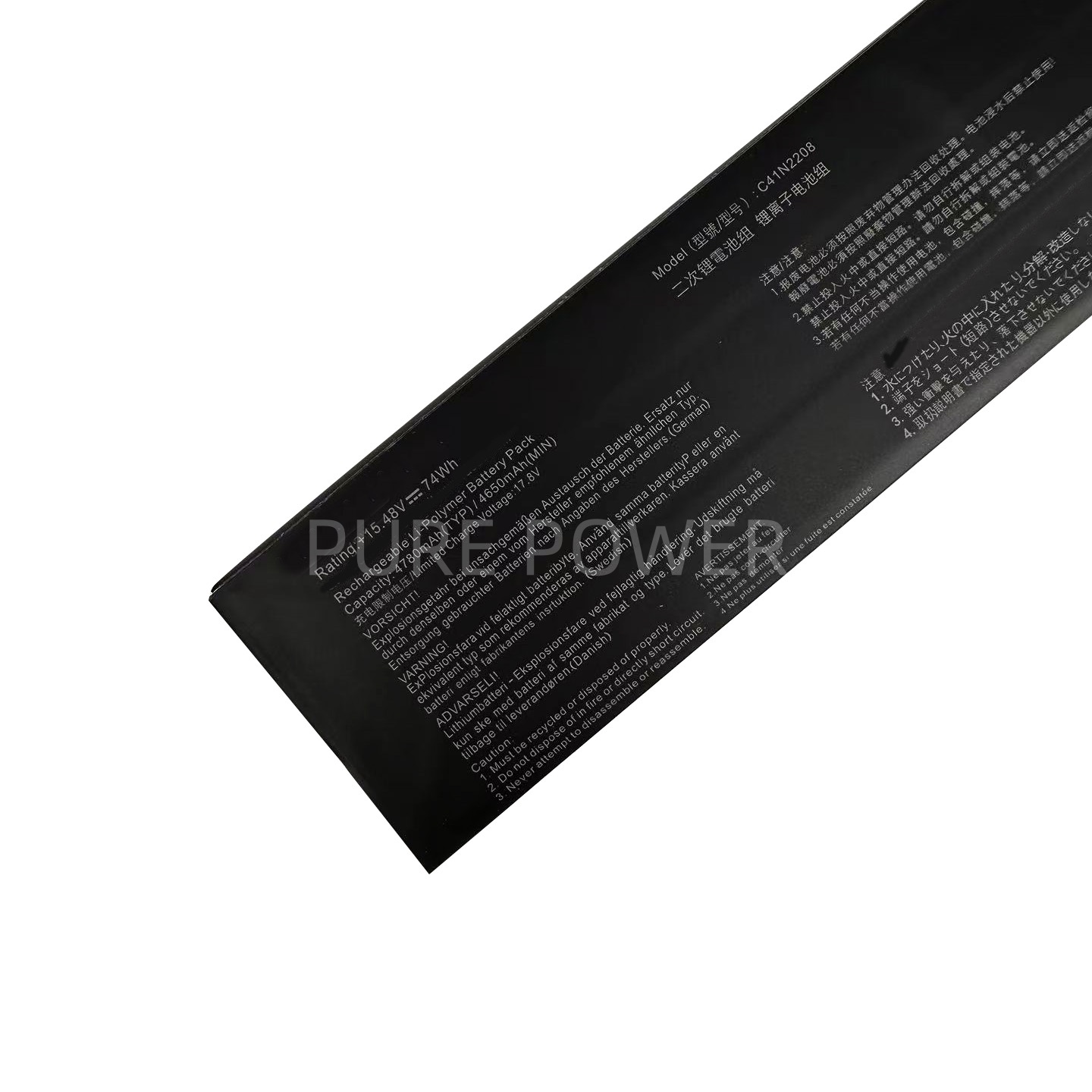 Nova Bateria para Laptop C41N2 - Pc Gaming Asus avaliação e preço