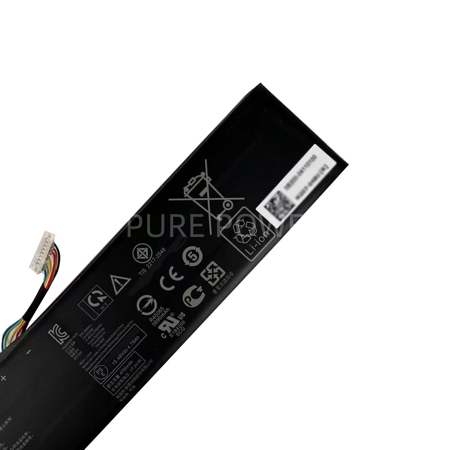 Nova Bateria para Laptop C41N2 - Pc Gaming Asus avaliação e preço