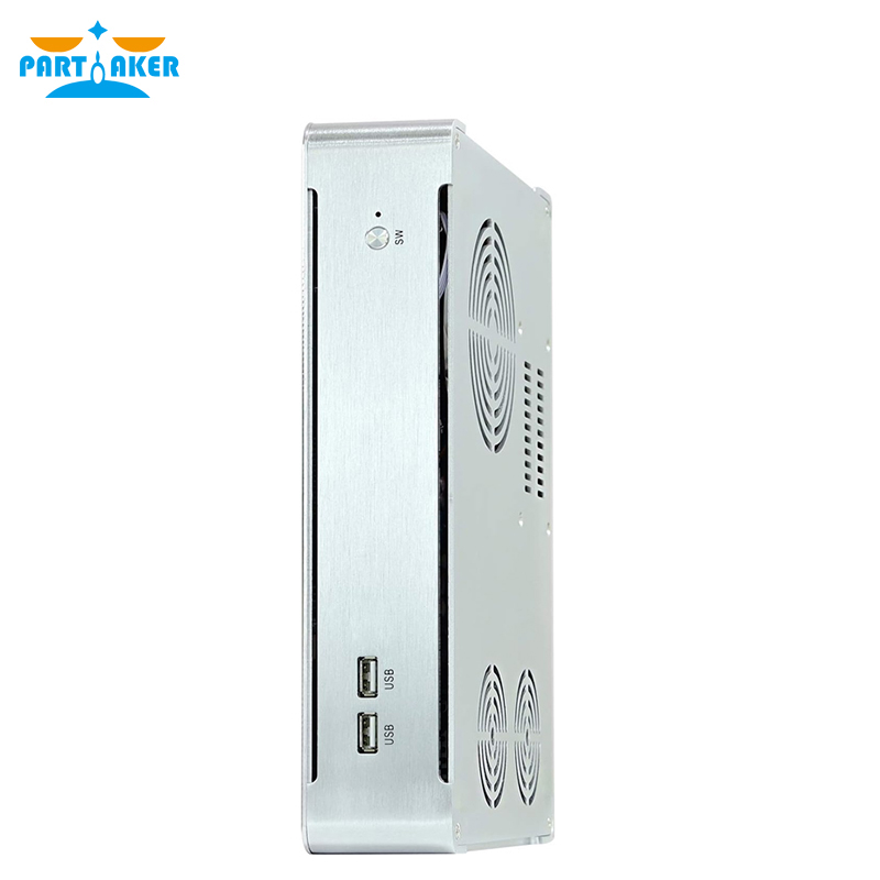 Mini PC para jogos Core Xeon D - Pc Gaming Xeon avaliação e preço