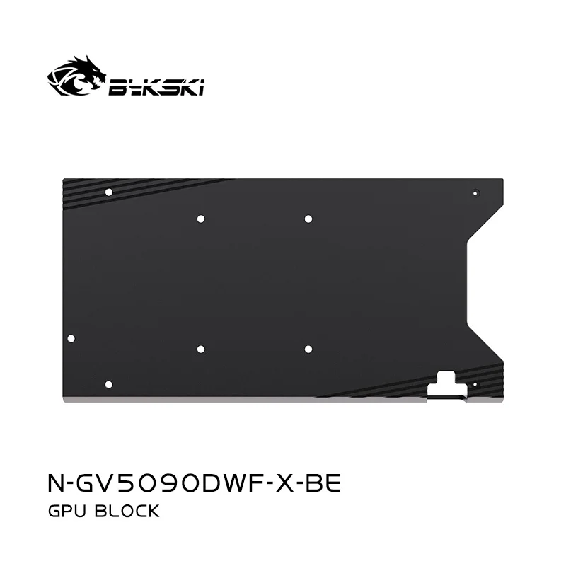 Bloco de GPU Bykski N-GV5090DW - Pc Gaming Graphics Card avaliação e preço