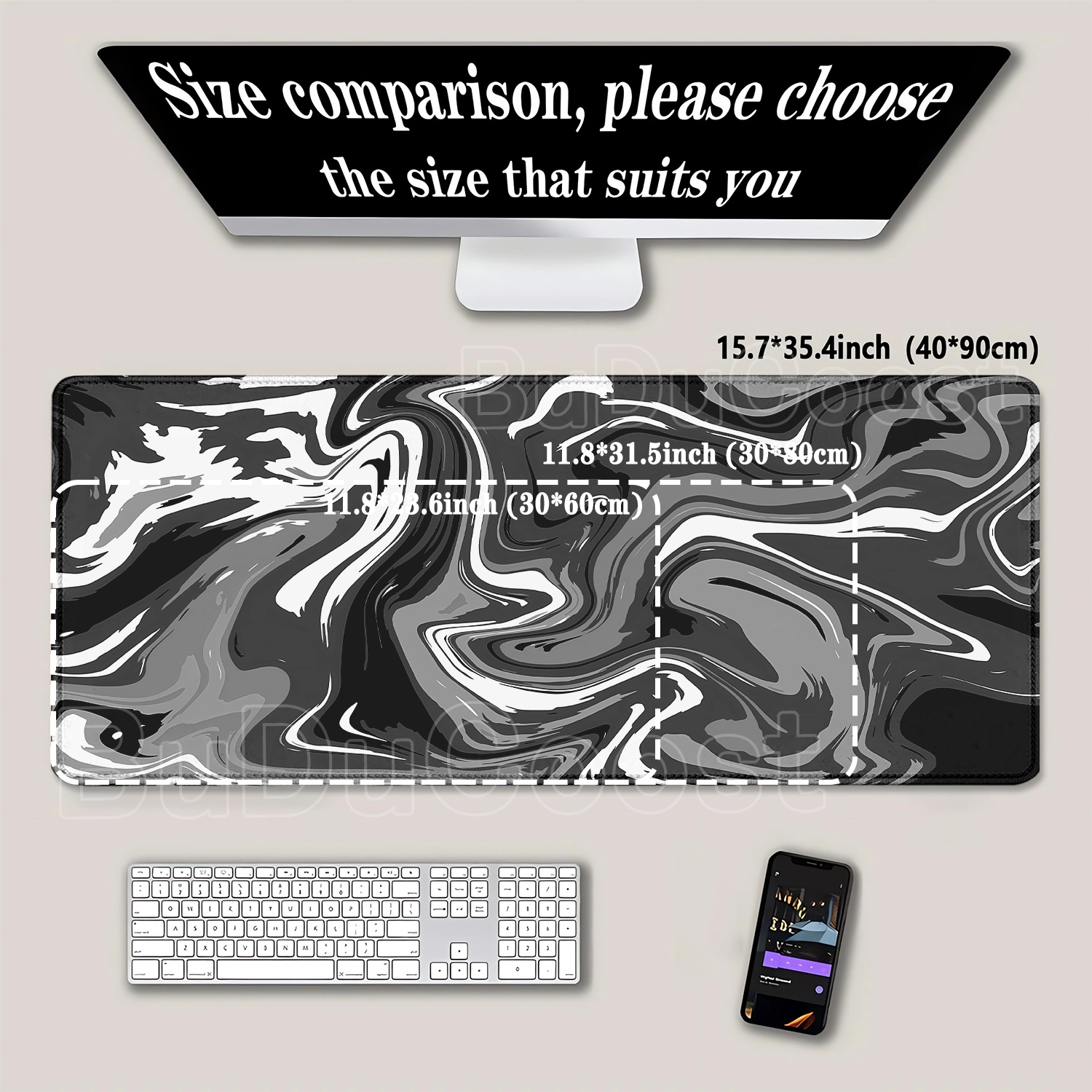 Mousepad Gamer Líquido Strata  - Pc Gaming Liquid avaliação e preço