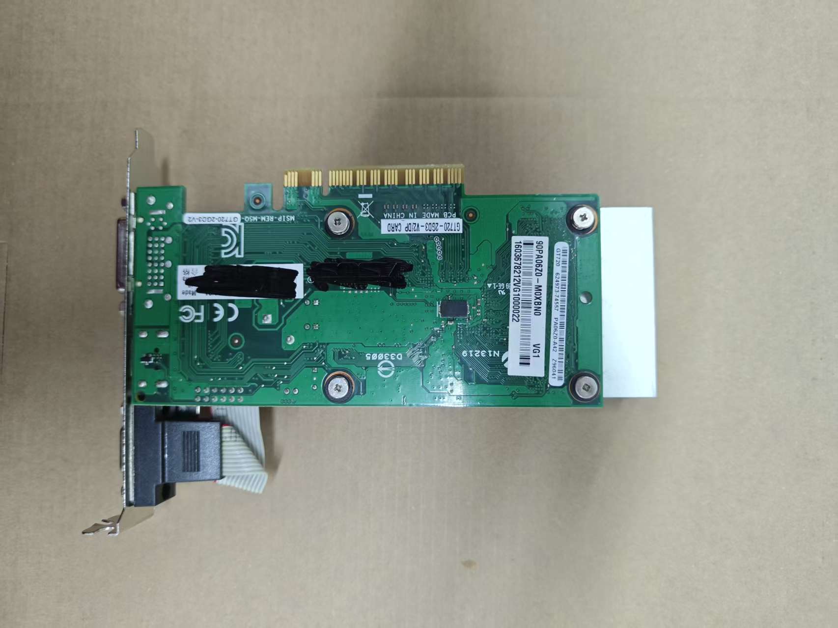 ASUS GT720 2GD3 V2, placa de v - Pc Gaming Nvidia avaliação e preço