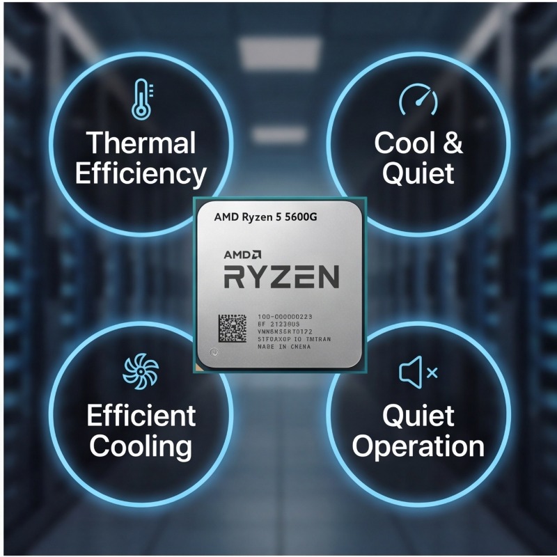 Mini PC Montado com CPU AMD Ry - Pc Gaming Ryzen avaliação e preço