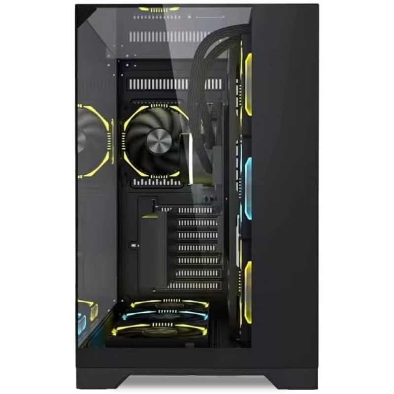 Gabinete ATX Mid Tower Compact - Pc Gaming Xtreme avaliação e preço