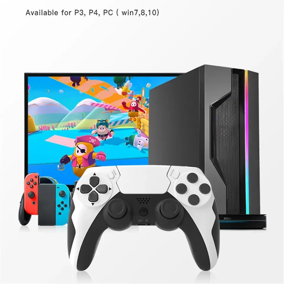Controlador Sem Fio GAMINJA, G - Pc Gaming Emulator avaliação e preço
