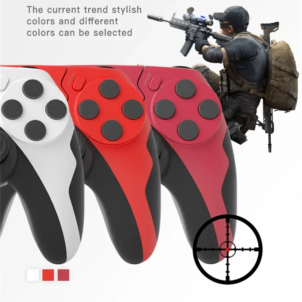 Controlador Sem Fio GAMINJA, G - Pc Gaming Emulator avaliação e preço