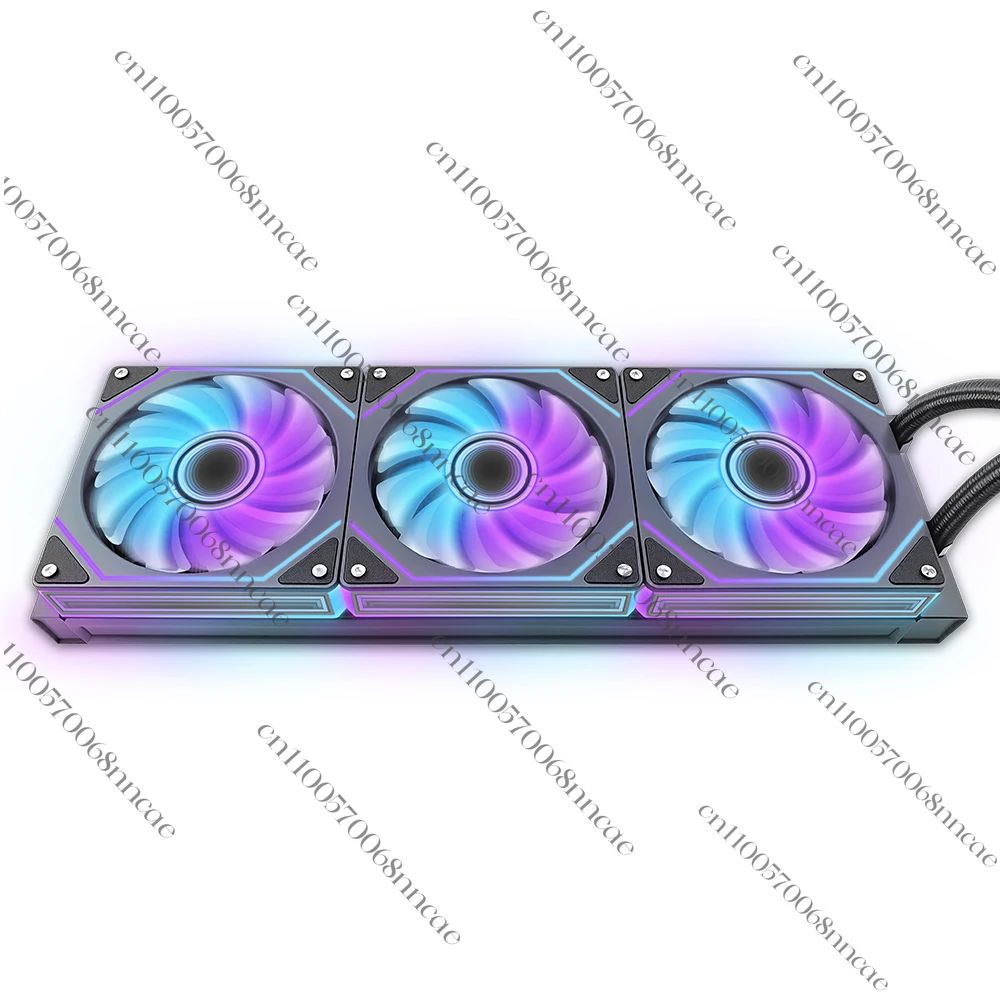 360 argb líquido cpu cooler ai - Pc Gaming Liquid avaliação e preço