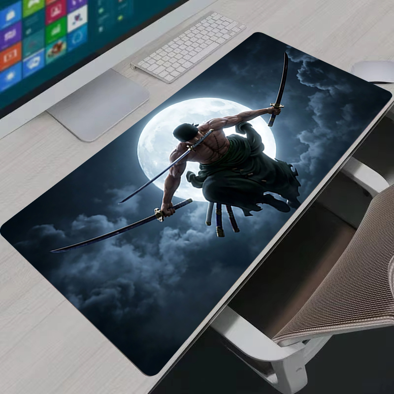 Mouse Pad Gamer PC Anime Antid - Gaming Pc Equipment avaliação e preço