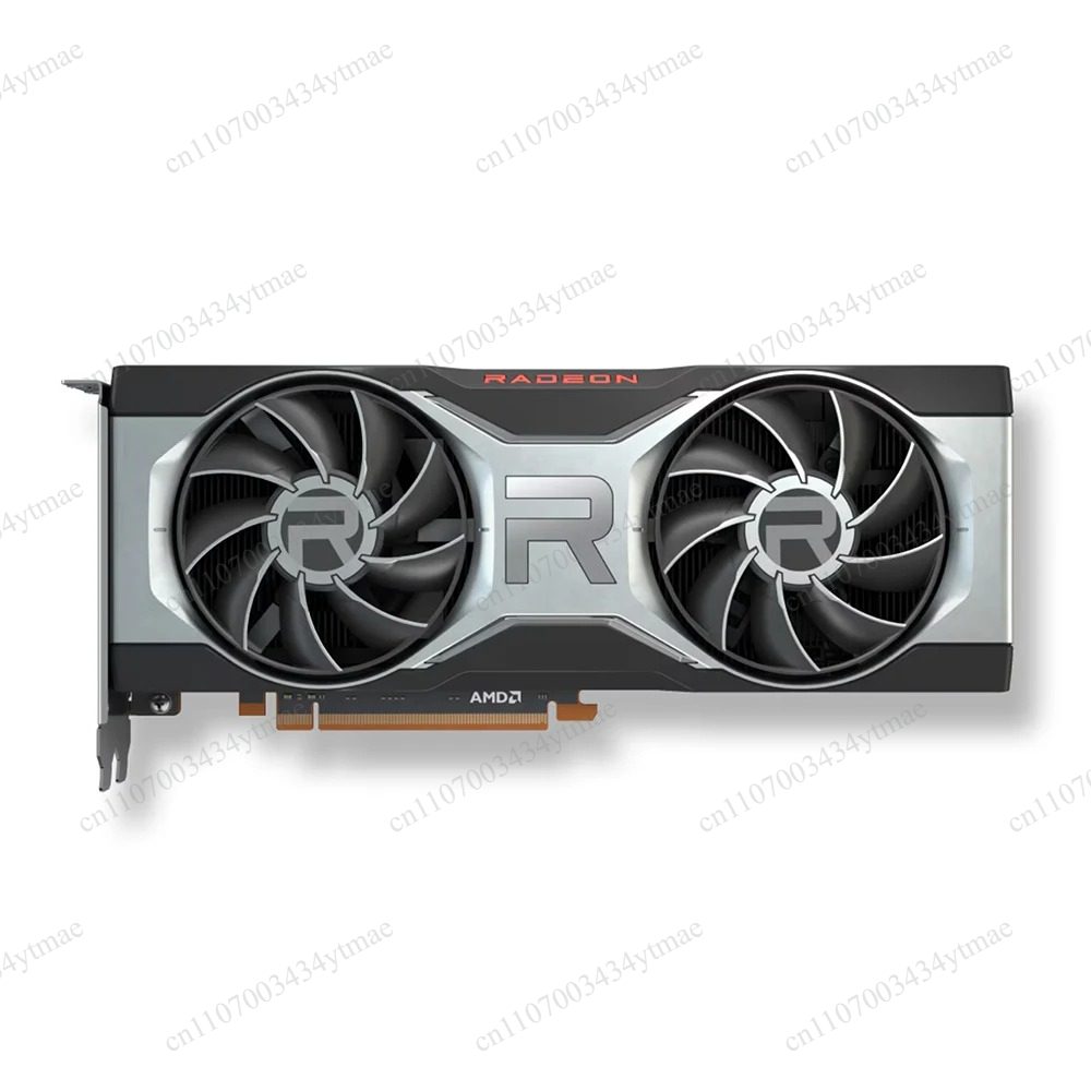 Placa de vídeo para jogos RX 6 - Pc Gaming Graphics Card avaliação e preço
