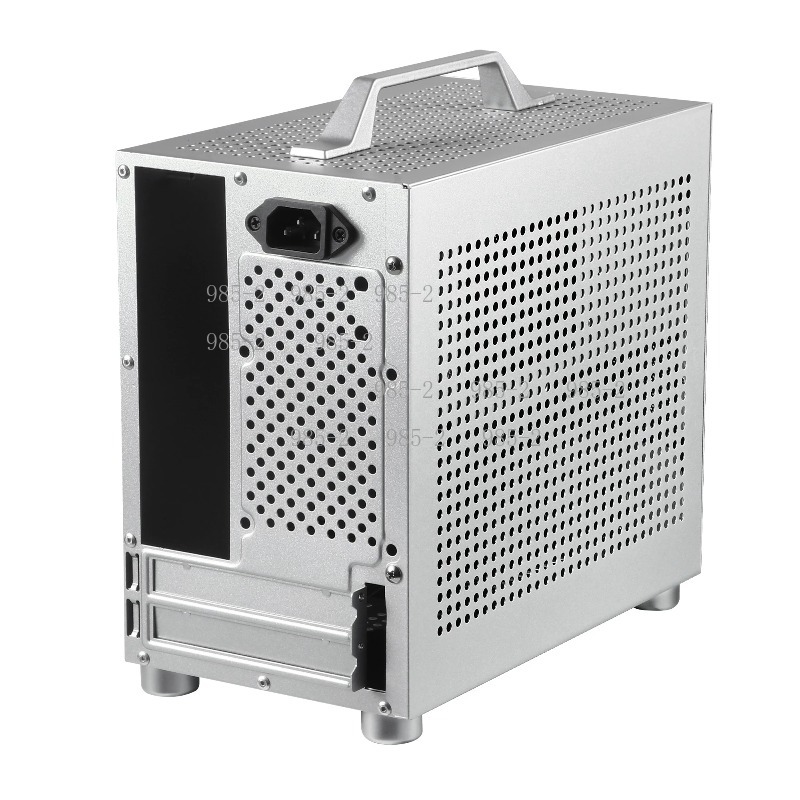 Gabinete Mini ITX com Alça de  - Pc Gaming Graphics Card avaliação e preço