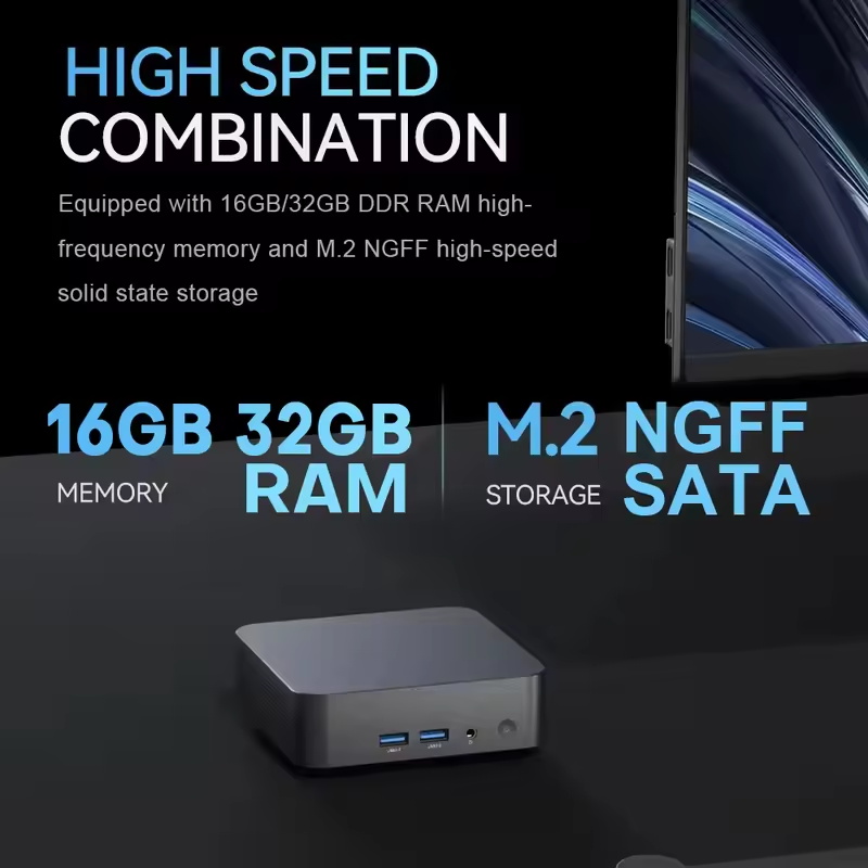 MINI PC Intel Core i9 10980HK  - Pc Gaming Xtreme avaliação e preço