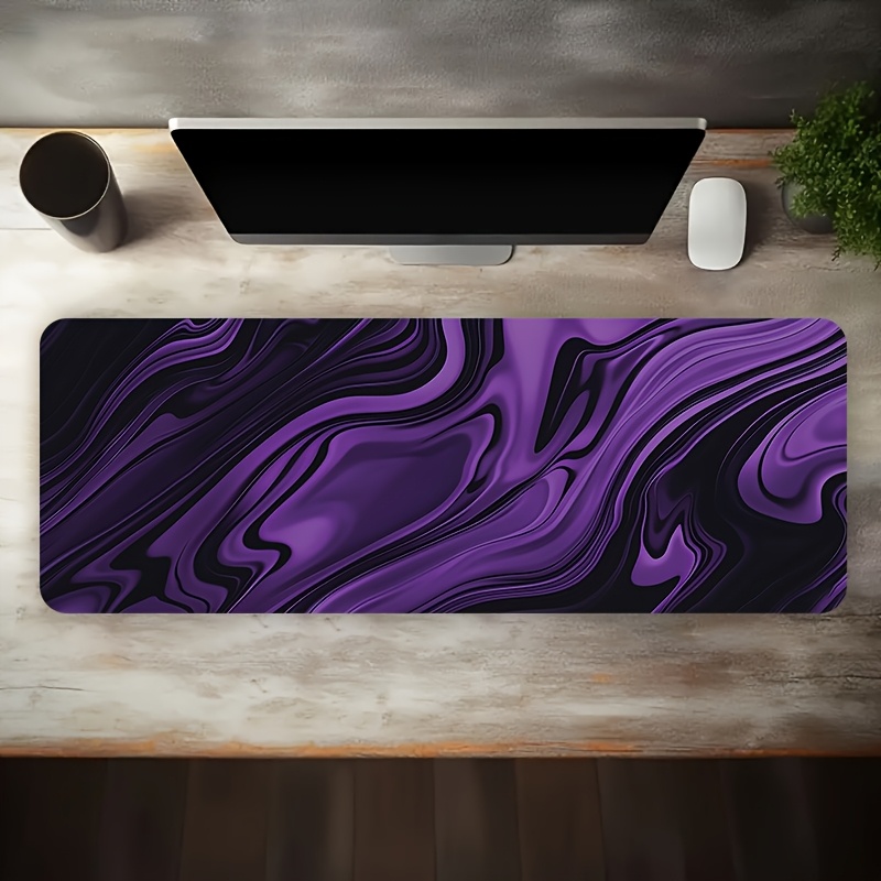 Mouse Pad Gamer Extenso de Met - Pc Gaming Liquid avaliação e preço